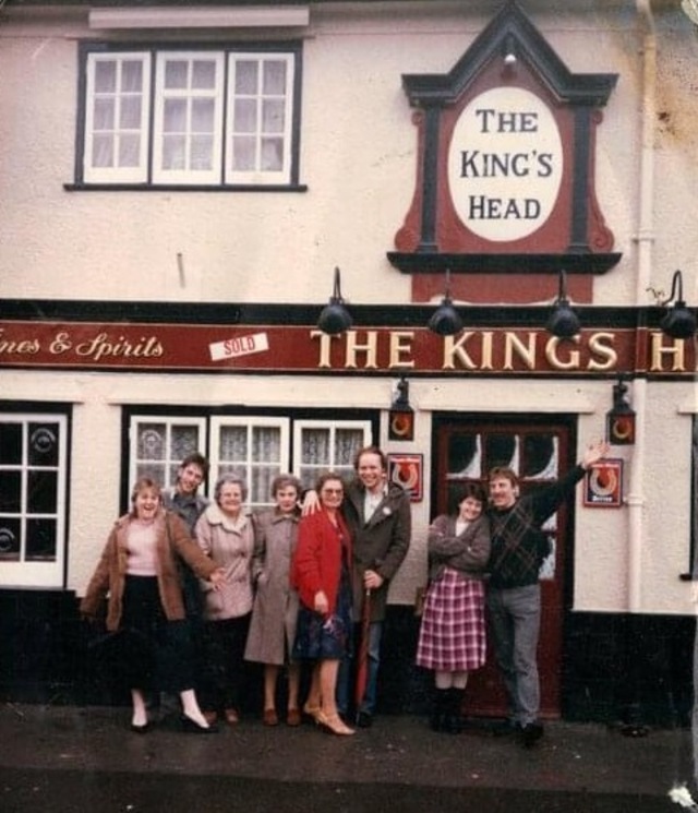 Kings Head, Byfleet Kings Head, Byfleet