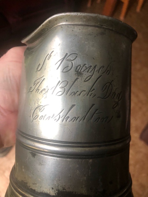 Black Dog, Carshalton