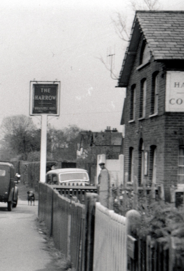 The Harrow, Cobham