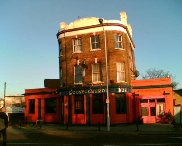 Goose & Carrot, Croydon