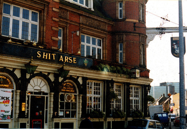 Leslie Arms, Croydon