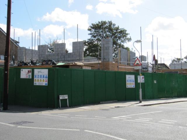 The Mitre, Croydon