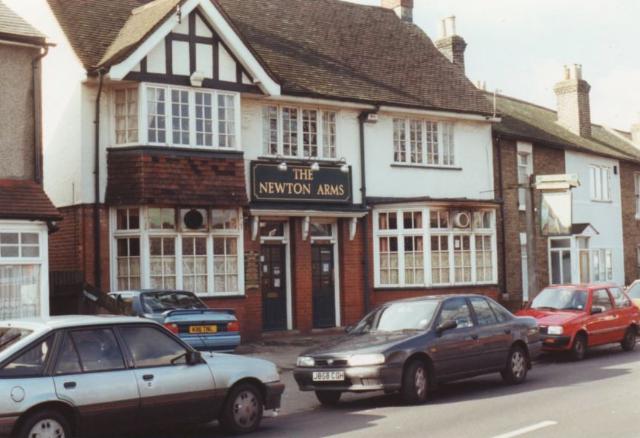 Newton Arms, Croydon Newton Arms, Croydon