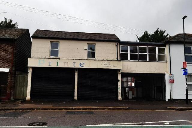 North Pole, Croydon