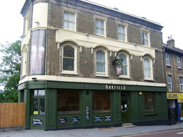 Oakfield Tavern, Croydon