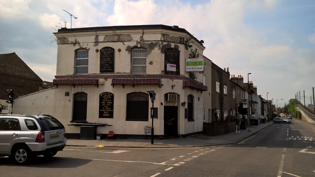 Pitlake Arms, Croydon