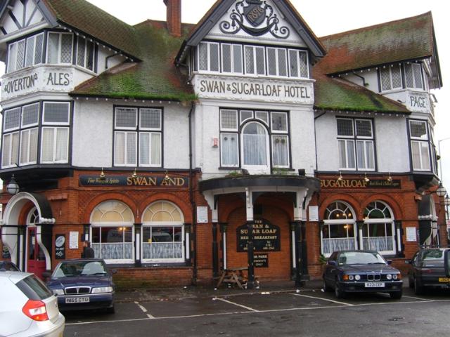 Swan & Sugarloaf, Croydon