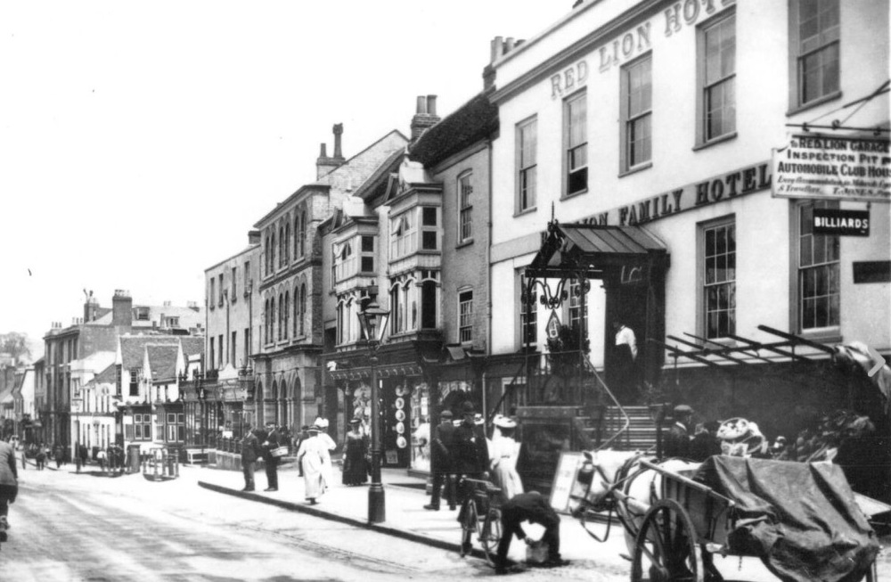 Red Lion, Dorking