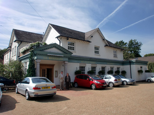 Railway Hotel, East Horsley