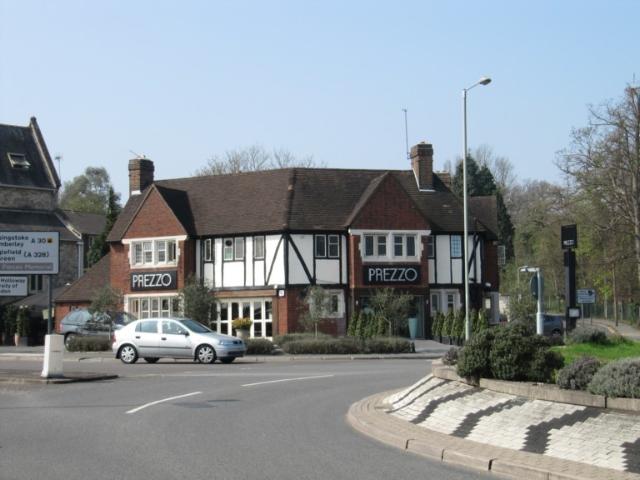 The Eclipse, Egham