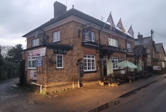 Foresters Arms, Egham