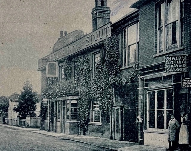 Kings Head Hotel, Egham