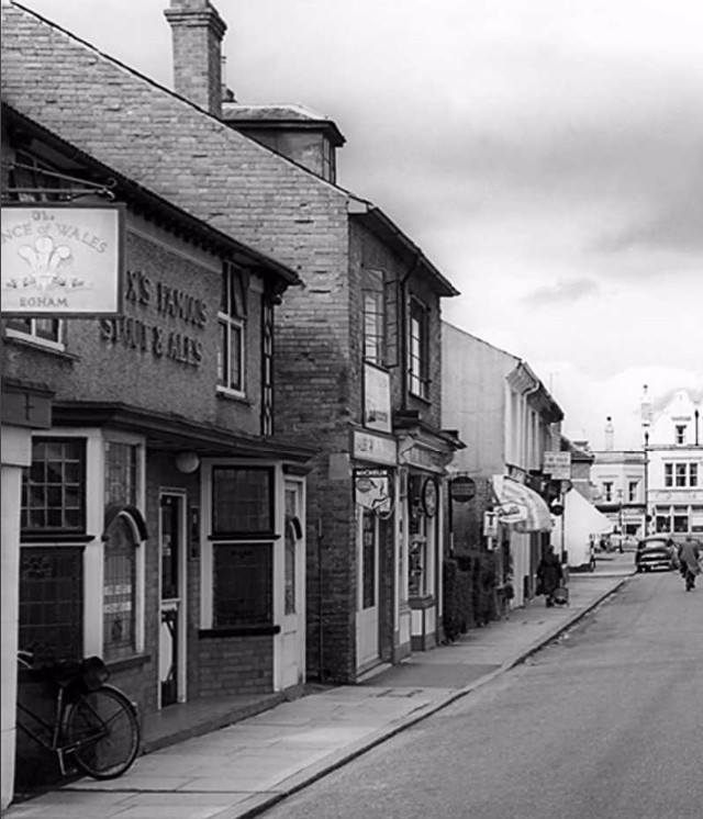 Prince Of Wales, Egham