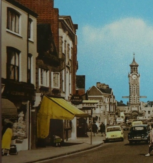 The George, Epsom