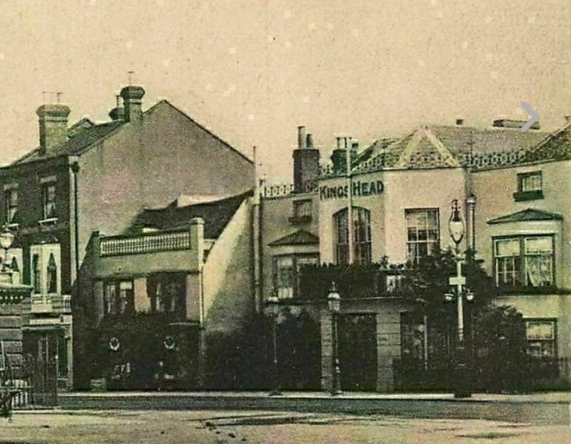 Kings Head, Epsom
