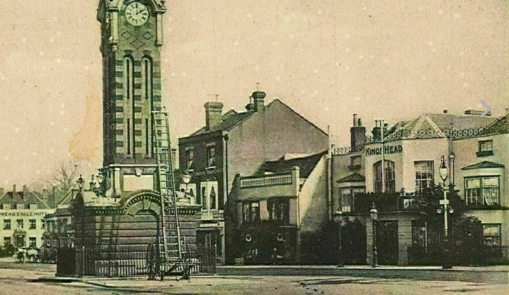 Kings Head, Epsom