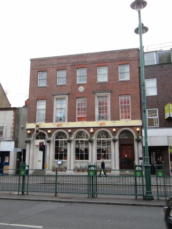 The Salthouse, Epsom