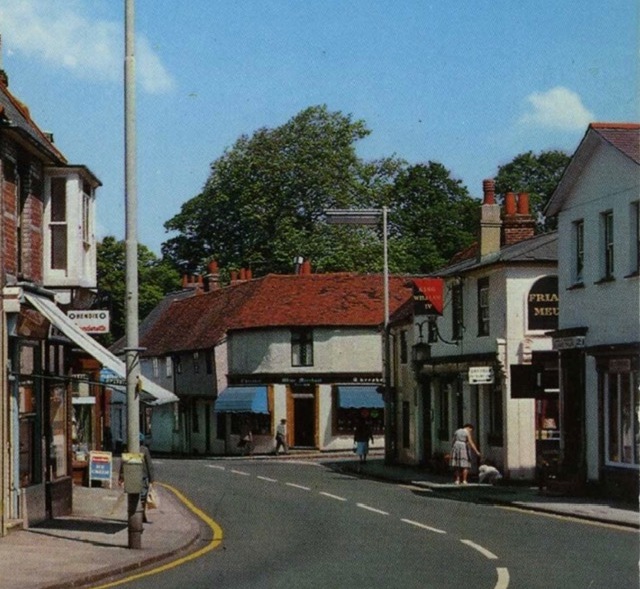 King William IV, Ewell King William IV, Ewell