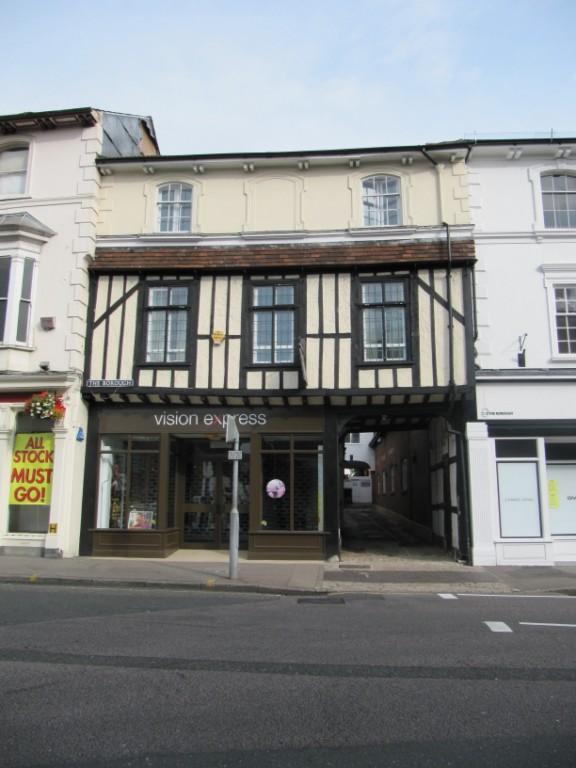 The Bear, Farnham