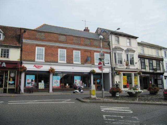 The George, Farnham
