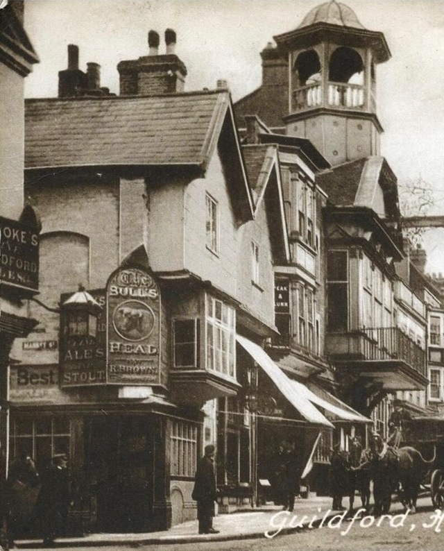 Bulls Head, Guildford
