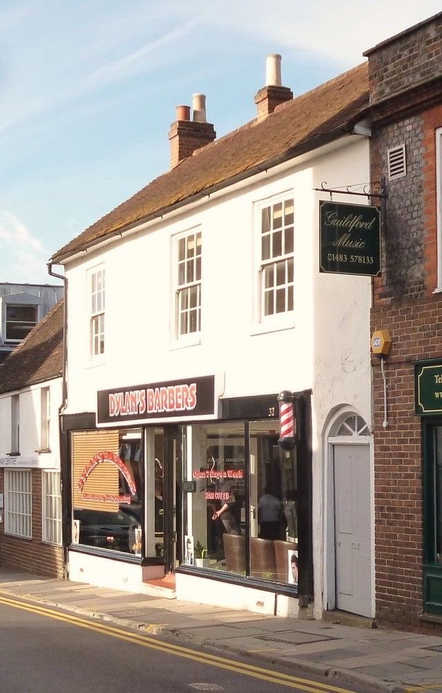 The Leopard, Guildford
