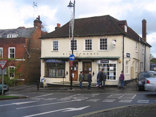 Kings Arms, Haslemere Kings Arms, Haslemere