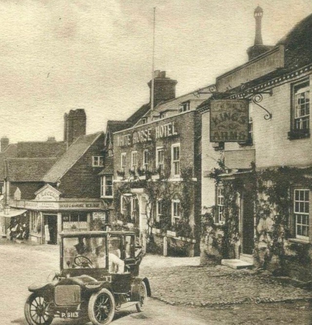 Kings Arms, Haslemere Kings Arms, Haslemere