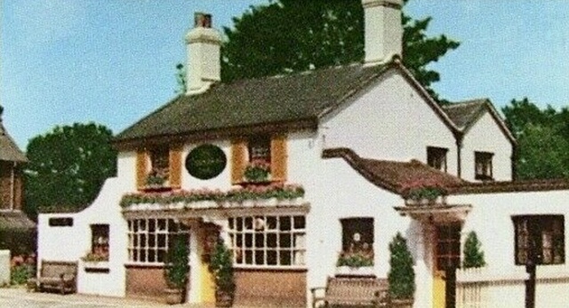 Coppingham Arms, Horley