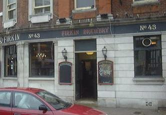 Financier & Firkin, Kingston Upon Thames