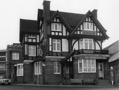 The Outrigger, Kingston Upon Thames The Outrigger, Kingston Upon Thames