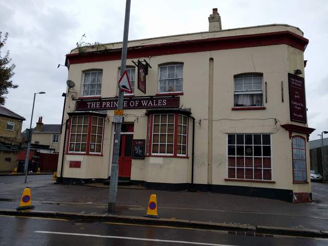 Prince Of Wales, Kingston Upon Thames