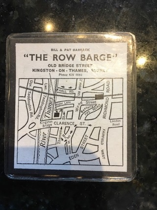 The Rowbarge, Kingston Upon Thames The Rowbarge, Kingston Upon Thames