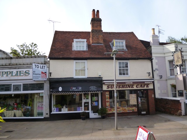 Blue Bird, Leatherhead Blue Bird, Leatherhead