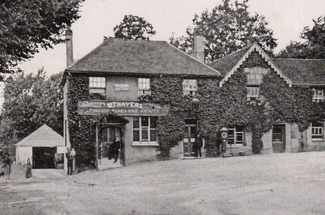 Bull Hotel, Leatherhead Bull Hotel, Leatherhead