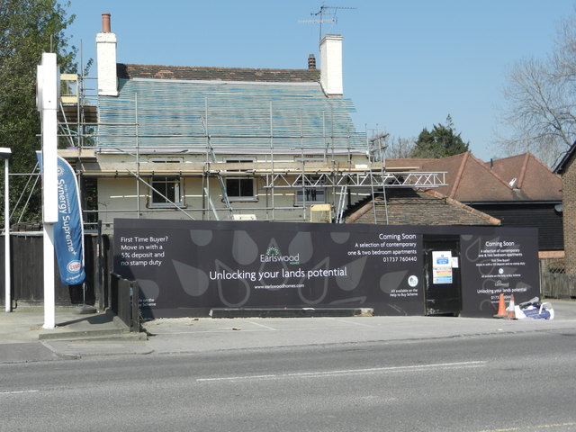 Railway Arms, Merstham