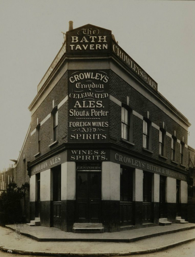 Bath Tavern, Mitcham