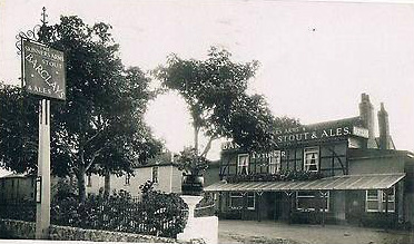 Skinners Arms, Mitcham