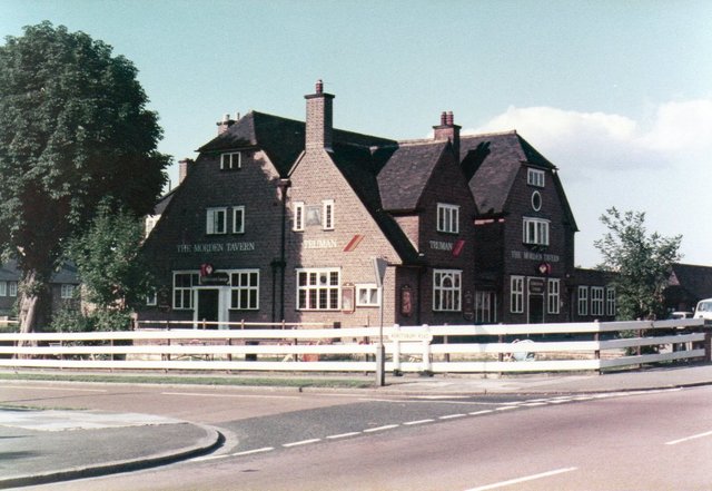 Morden Tavern, Morden