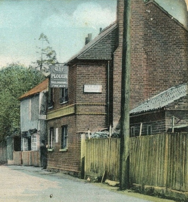 The Plough, Morden The Plough, Morden