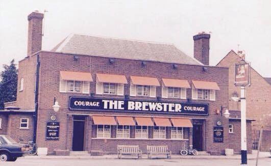 The Brewster, New Malden The Brewster, New Malden