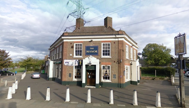 The Manor, New Malden The Manor, New Malden