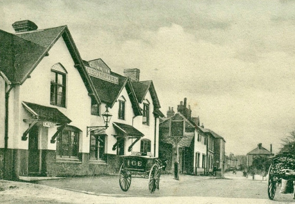 The Crown, Nutfield