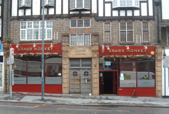 Brass Monkey, Purley
