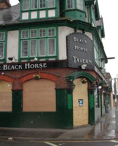 Black Horse, Richmond