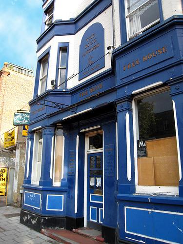 Blue Anchor, Richmond