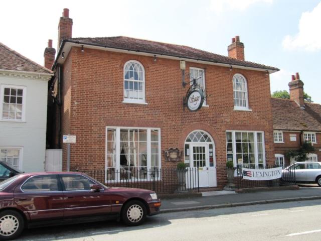 White Hart, Ripley White Hart, Ripley