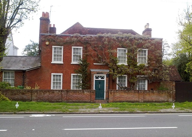 White Lion, Ripley