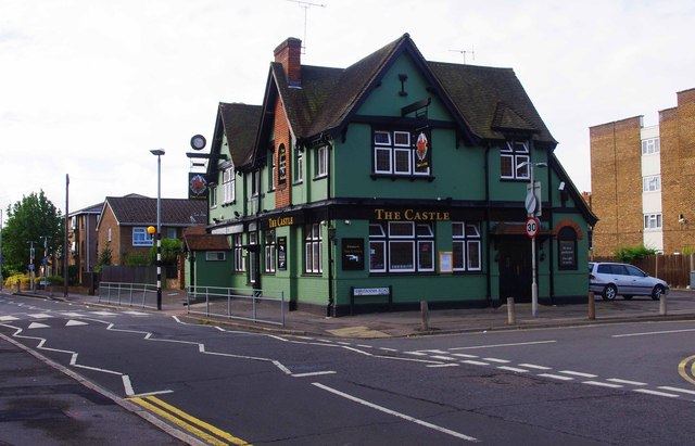The Castle, Surbiton