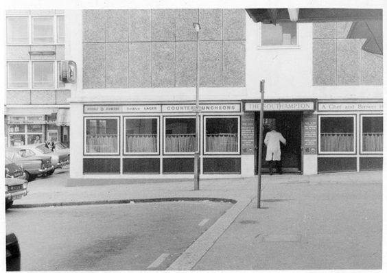 The Southampton, Surbiton The Southampton, Surbiton